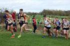 Senior mens Sherman Cup and Davison Shield, Temple Park, South Shields. Photo:  David T. Hewitson/Sports for All Pics
